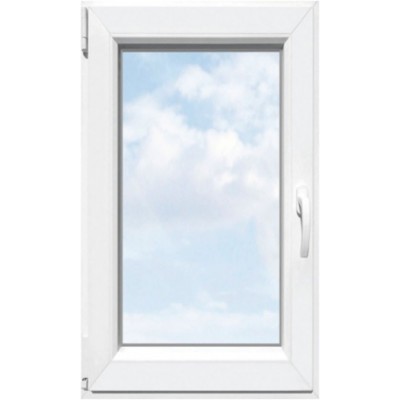 Jednokrilni prozor 500x600 cm